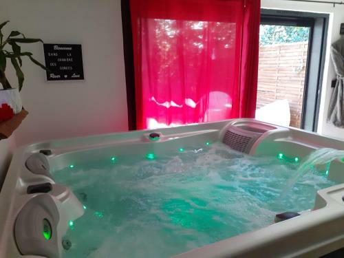 Bed & Breakfast La Chambre Des Songes