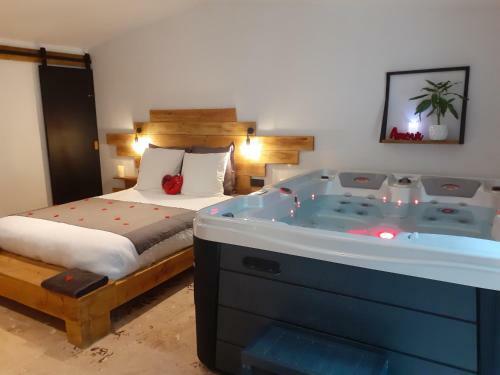 Bed & Breakfast La Chambre Des Songes
