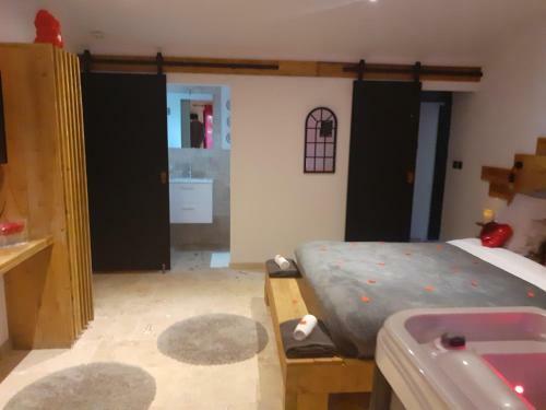 Bed & Breakfast La Chambre Des Songes