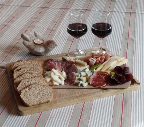 Bed & Breakfast Chalet Mina
