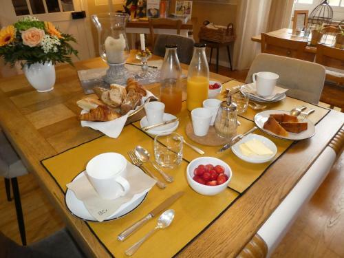 Bed & Breakfast Chalet Mina