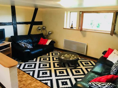 Apartamento Le G�te Des �cureuils