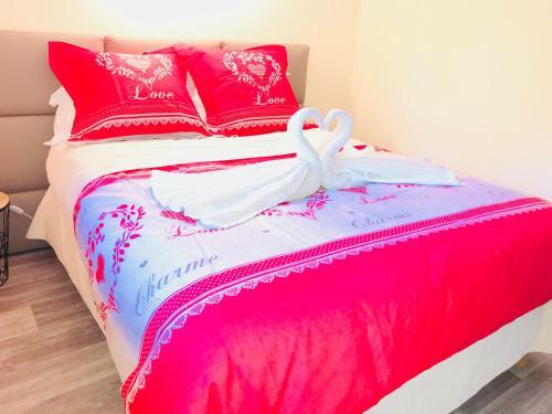 Apartamento Le G�te Des �cureuils