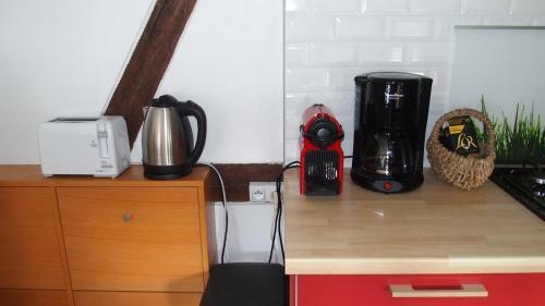 Apartamento Le G�te Des �cureuils