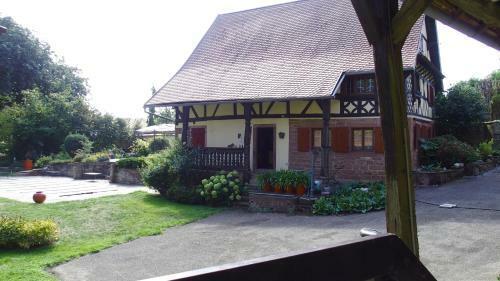 Apartamento Le G�te Des �cureuils