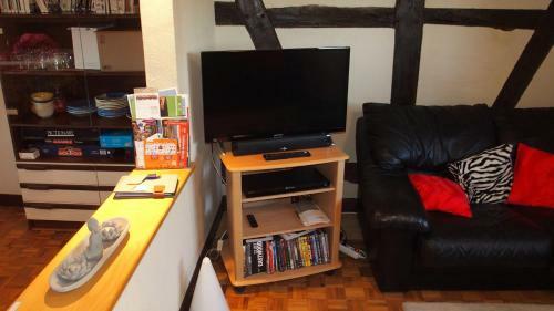 Apartamento Le G�te Des �cureuils