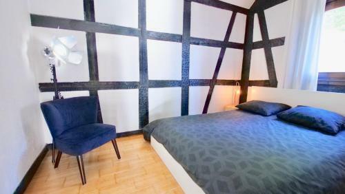 Apartamento Appartement Du Bonheur