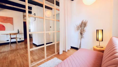 Apartamento Appartement Du Bonheur