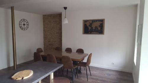 Apartamento Appartement Spacieux Et Atypique