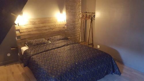 Apartamento Appartement Spacieux Et Atypique