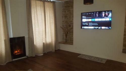 Apartamento Appartement Spacieux Et Atypique