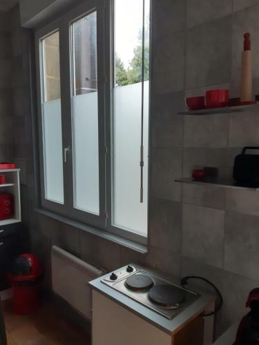 Apartamento Maison Studio Sedan Meubl� 14m2 Independant