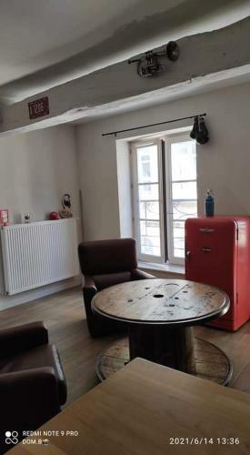 Apartamento Duplex Centre Historique De Sedan