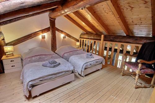 Apartamento Les Balcons Du Molliebon