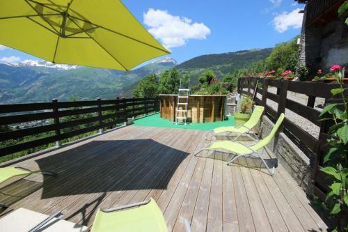 Apartamento Les Balcons Du Molliebon