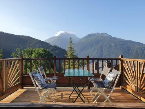 Le Chalet De Flo
