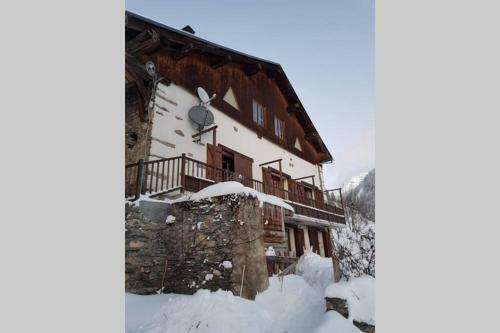 Le Chalet De Flo
