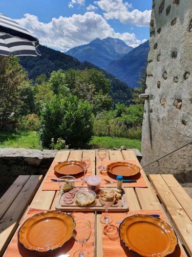 Le Chalet De Flo