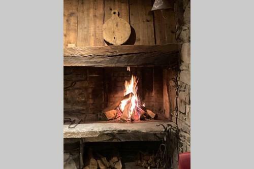 Paisible Chalet Montagne Avec Option Jacuzzi