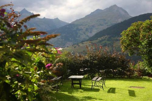 Paisible Chalet Montagne Avec Option Jacuzzi