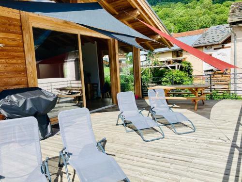 Chalet Alta�