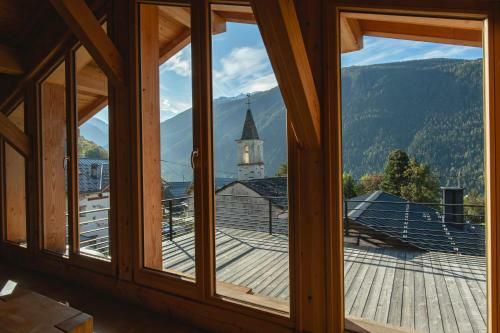 Chalet Alta�