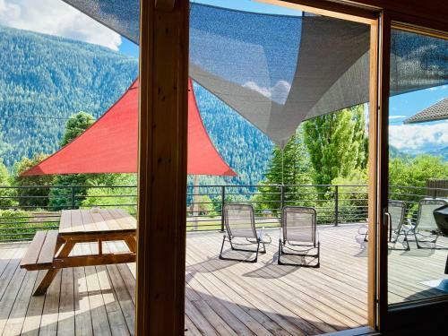 Chalet Alta�