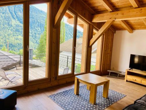 Chalet Alta�