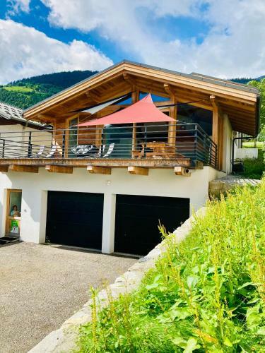 Chalet Alta�