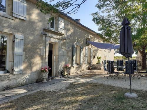Bed & Breakfast Le C?ur Du Breuil