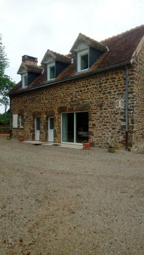Maison En Pierre De Pays