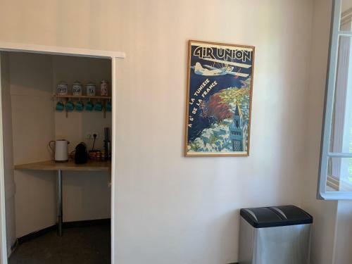 Villa Au Bord De La Rivi�re Avec Spa