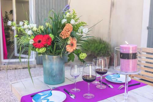 Bed & Breakfast Maison Sadina