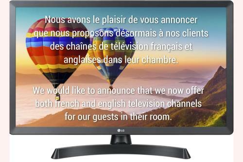 Bed & Breakfast Les Charrons
