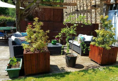 Bed & Breakfast Les Charrons