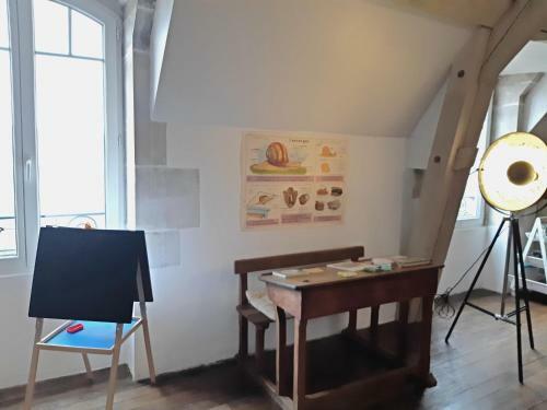 Bed & Breakfast La Maison De L'escargot