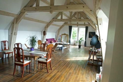Bed & Breakfast La Maison De L'escargot