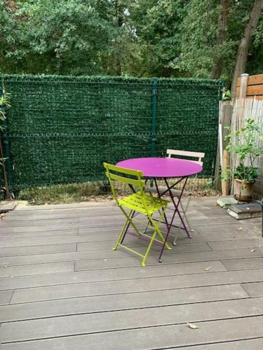 Apartamento Grande Chambre Dans Logement Partag�