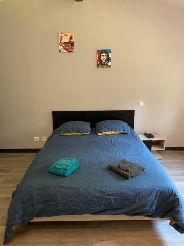 Apartamento Grande Chambre Dans Logement Partag�