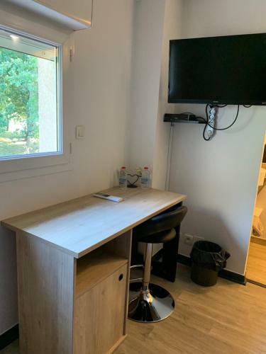 Apartamento Grande Chambre Dans Logement Partag�
