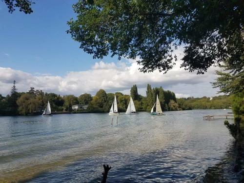Hostal Propri�t� Les Ruisseaux