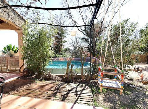 Bed & Breakfast Notre Petit Coin De Paradis