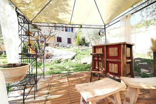 Bed & Breakfast Notre Petit Coin De Paradis