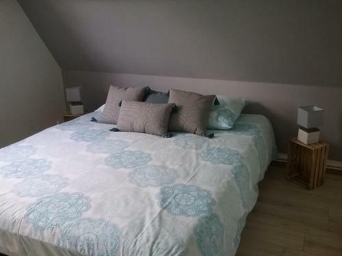 Bed & Breakfast Au Nid Douillet