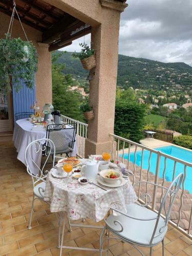 Bed & Breakfast Villa Magnolia