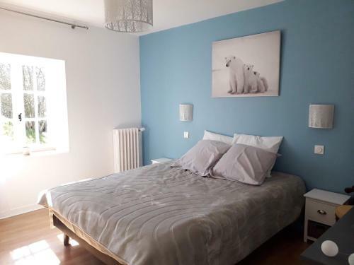 Bed & Breakfast Le Moulin Bleu