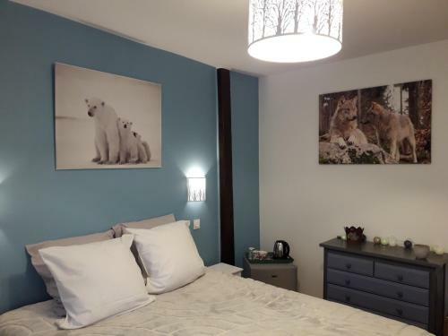 Bed & Breakfast Le Moulin Bleu