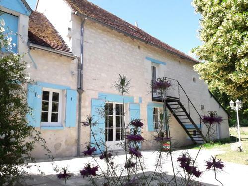 Bed & Breakfast Le Moulin Bleu