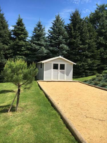 G�te De Roches Hibou