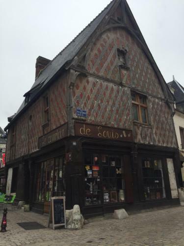 G�te Des Cochards